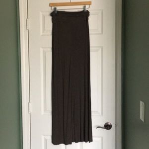 Maxi skirt